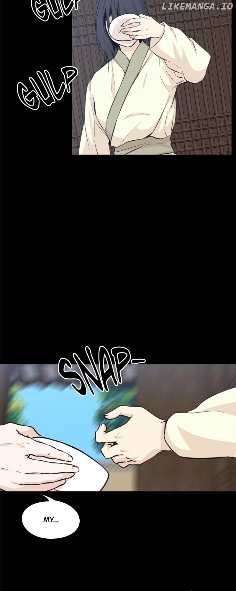The Scandalous Secret of the Crown Princess Chapter 125 - page 42