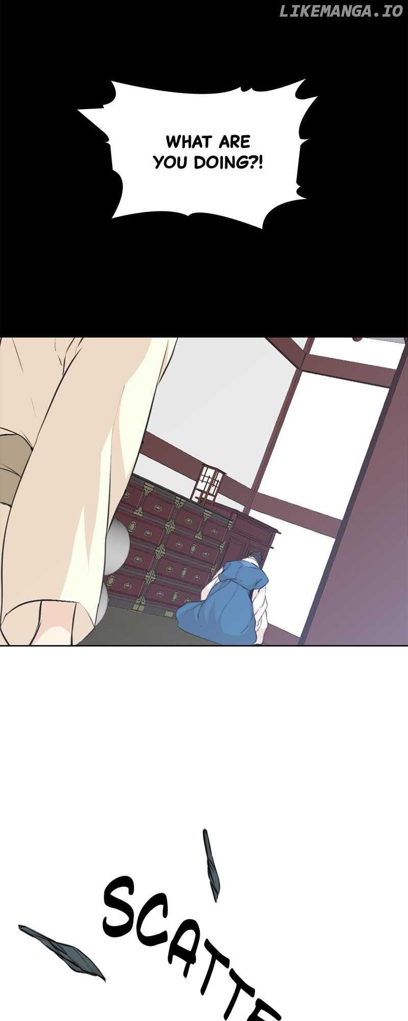 The Scandalous Secret of the Crown Princess Chapter 125 - page 49