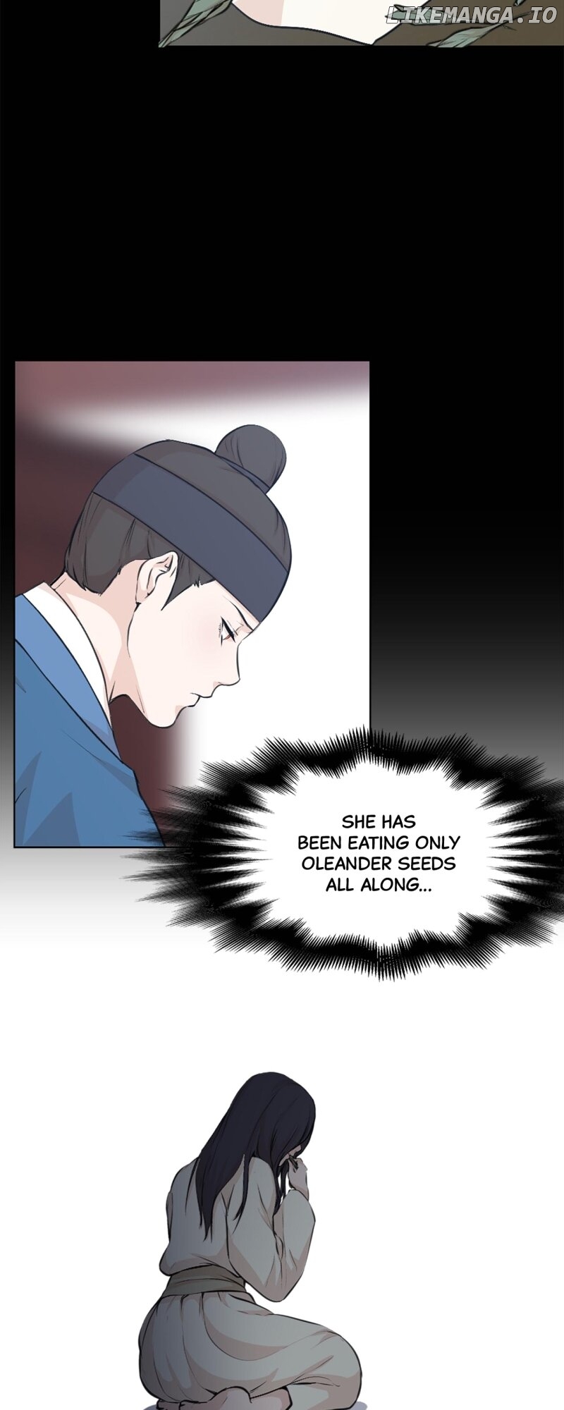 The Scandalous Secret of the Crown Princess Chapter 125 - page 51