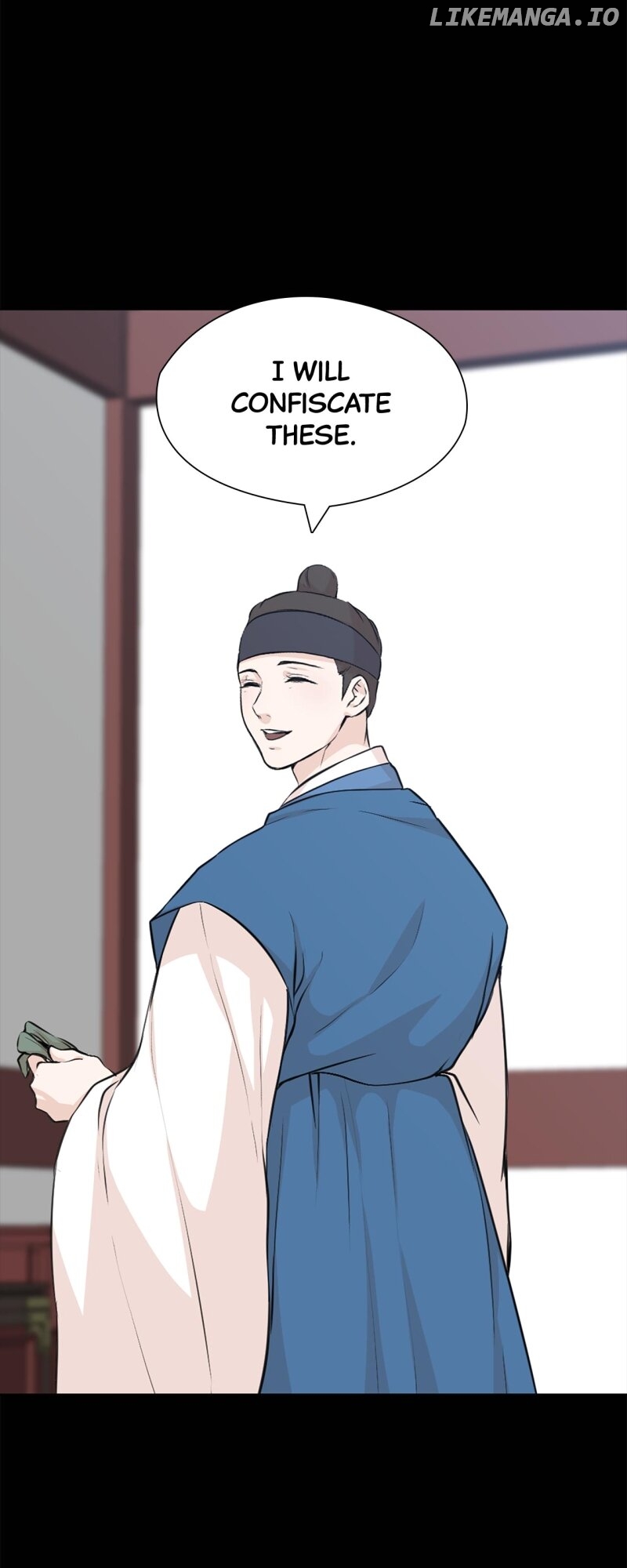 The Scandalous Secret of the Crown Princess Chapter 125 - page 53