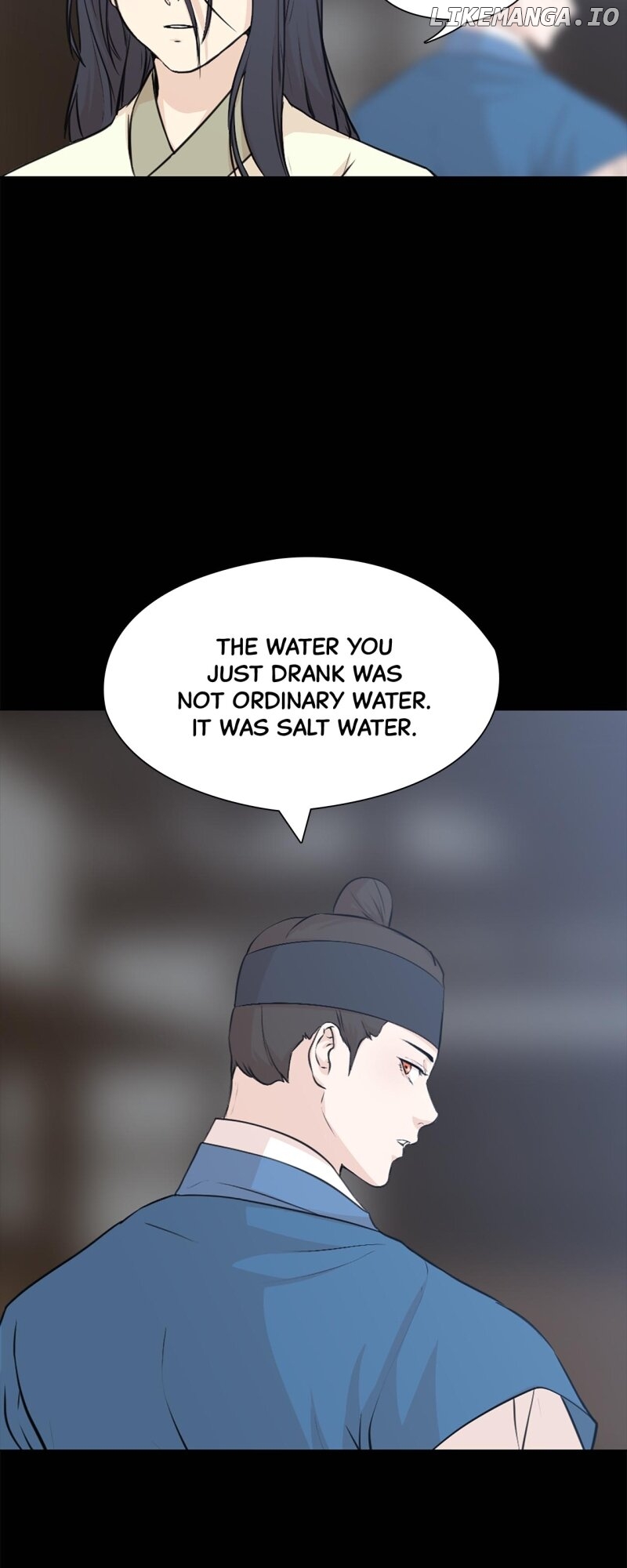 The Scandalous Secret of the Crown Princess Chapter 125 - page 57