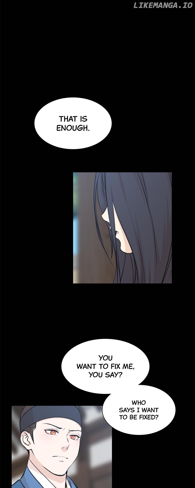 The Scandalous Secret of the Crown Princess Chapter 125 - page 60
