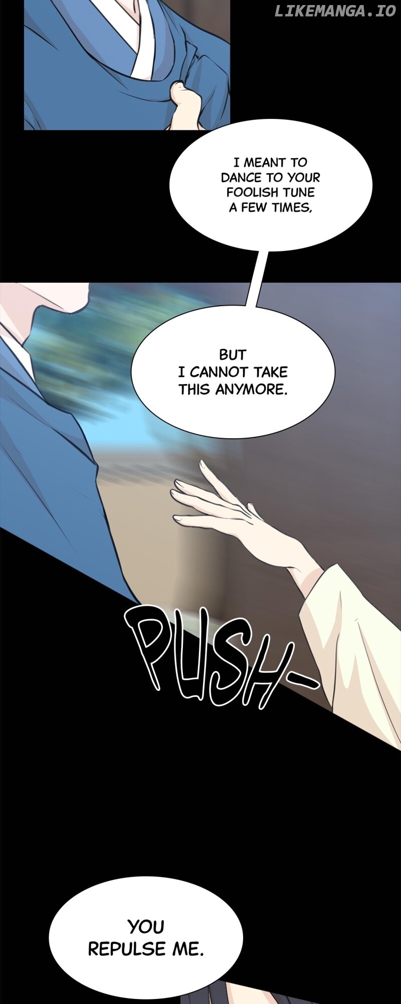 The Scandalous Secret of the Crown Princess Chapter 125 - page 61