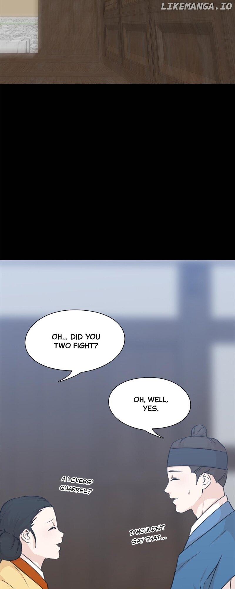 The Scandalous Secret of the Crown Princess Chapter 125 - page 71