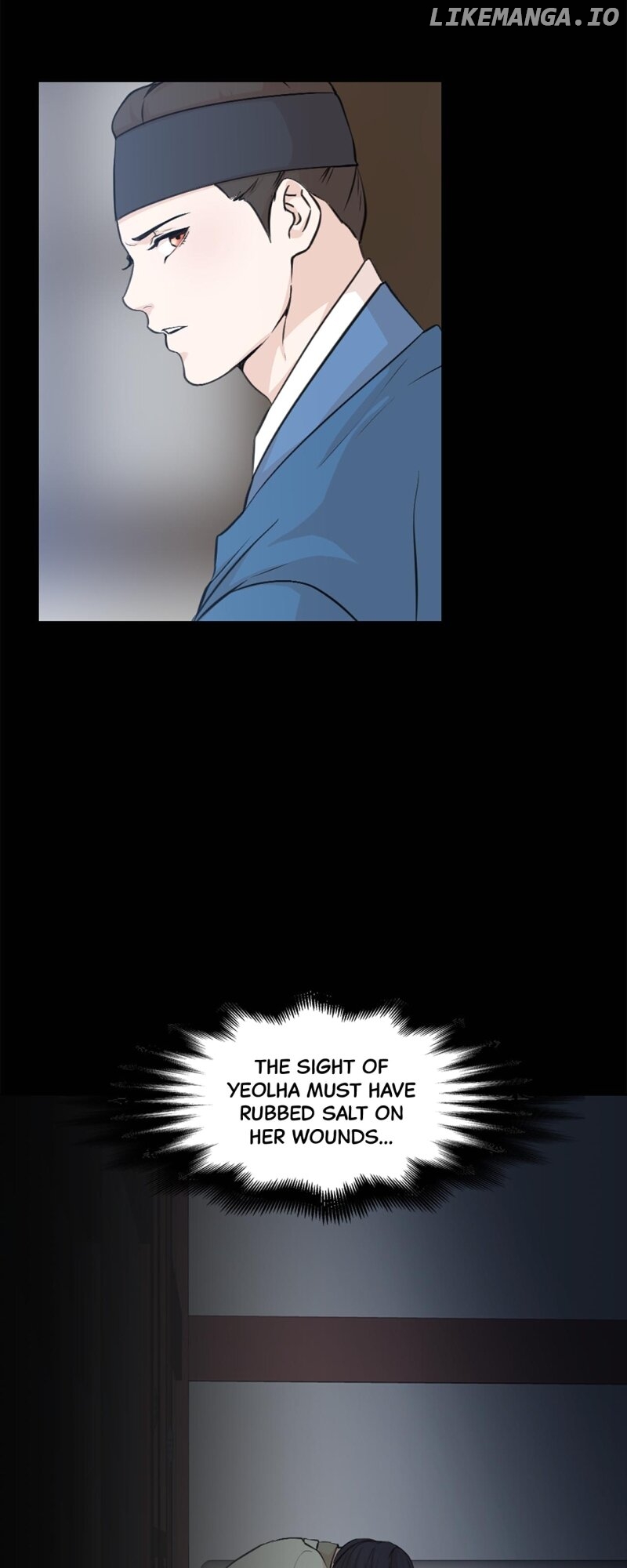 The Scandalous Secret of the Crown Princess Chapter 125 - page 73