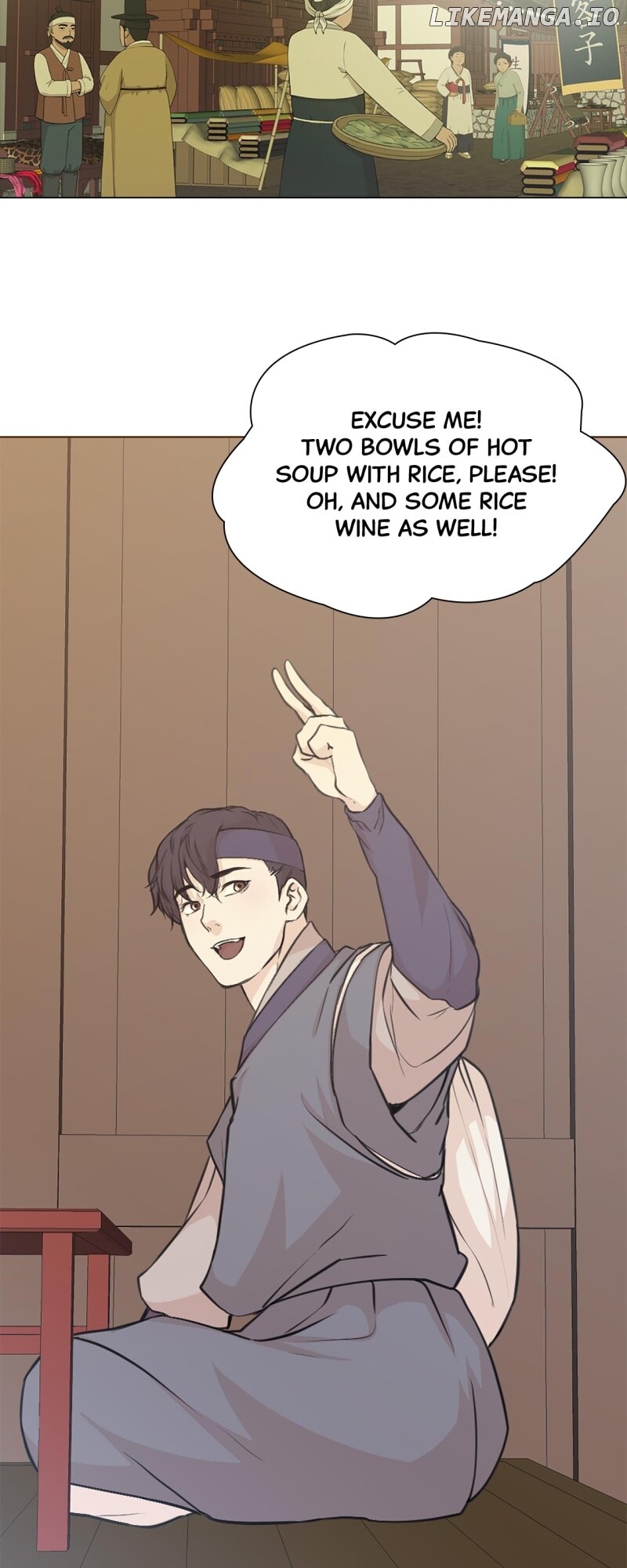 The Scandalous Secret of the Crown Princess Chapter 125 - page 75