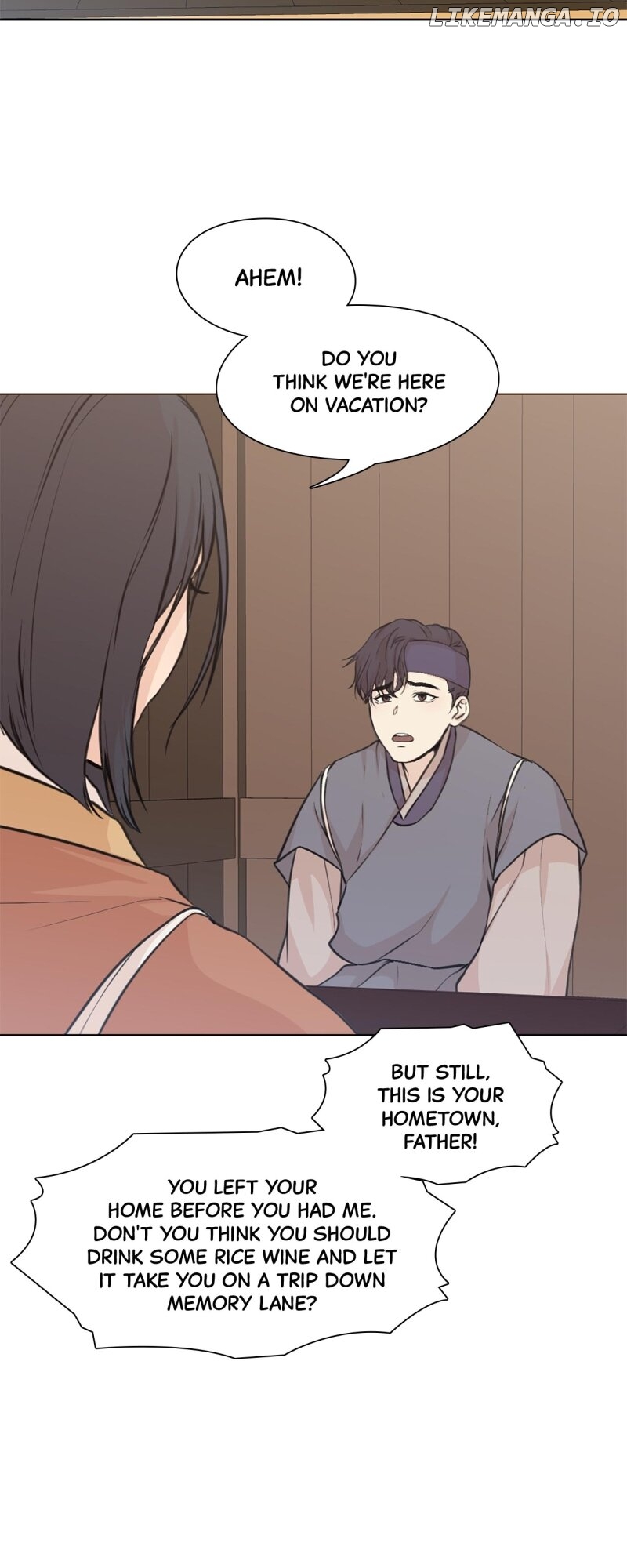 The Scandalous Secret of the Crown Princess Chapter 125 - page 76