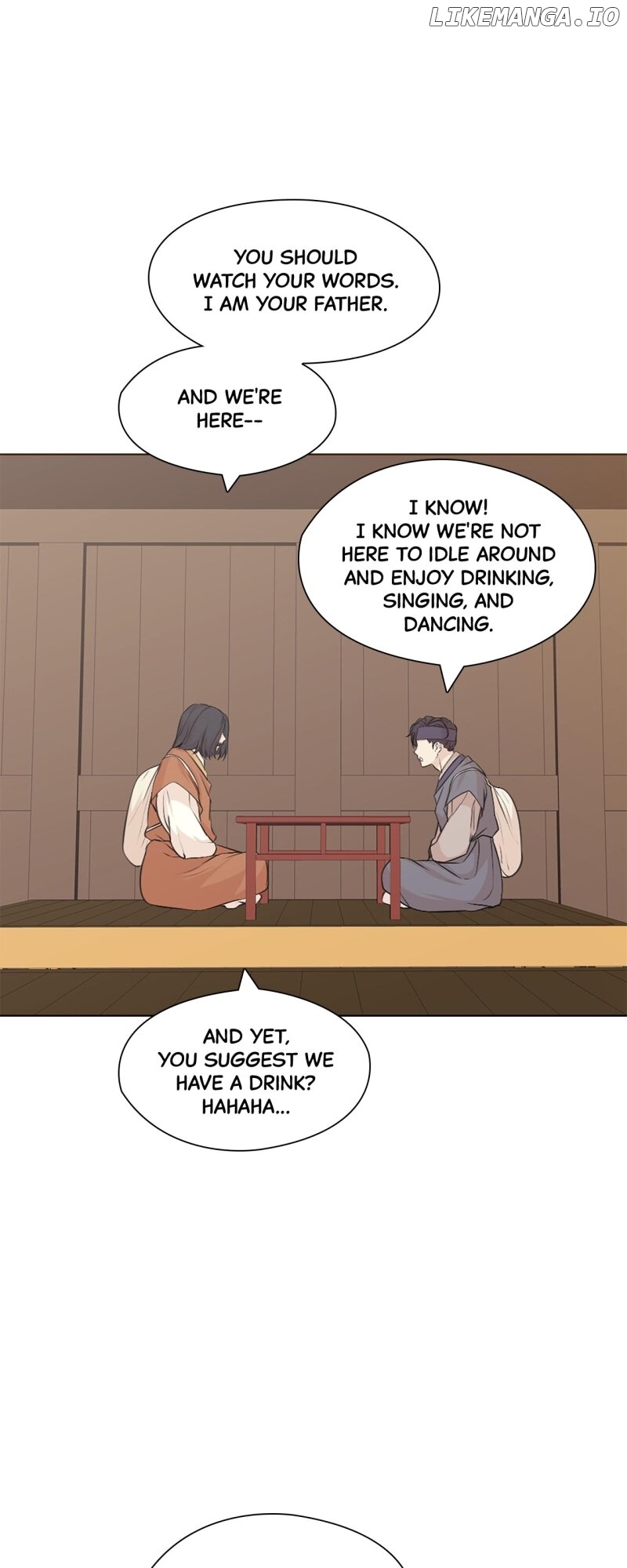 The Scandalous Secret of the Crown Princess Chapter 125 - page 77
