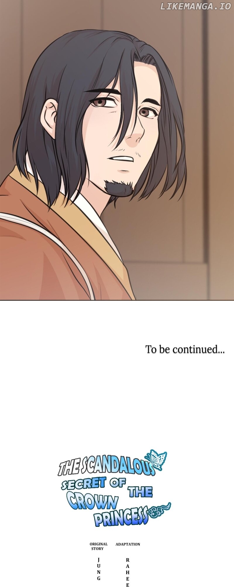 The Scandalous Secret of the Crown Princess Chapter 125 - page 79