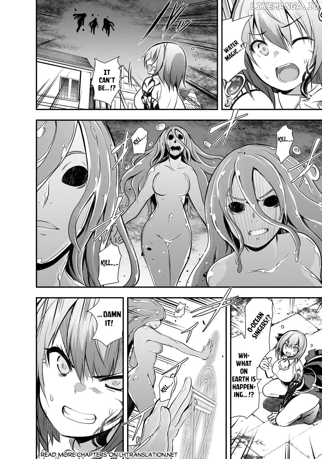 Maou-Sama No Machizukuri! ~Saikyou No Dungeon Wa Kindai Toshi~ Chapter 66 - page 11