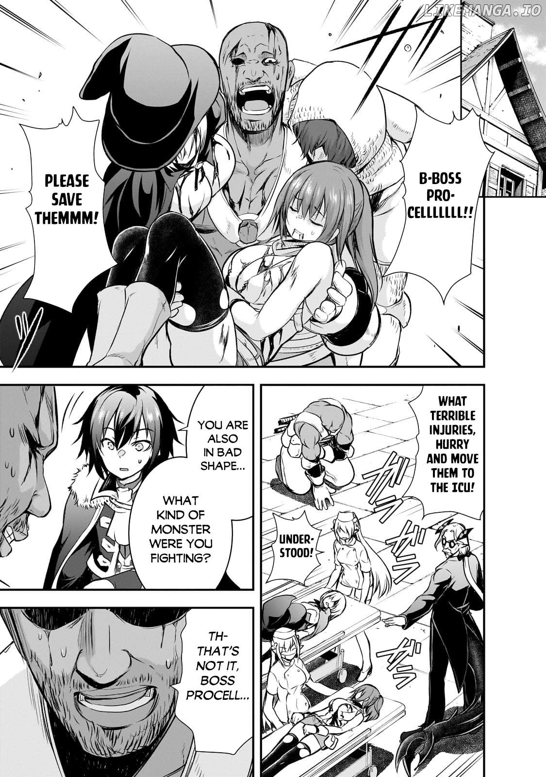 Maou-Sama No Machizukuri! ~Saikyou No Dungeon Wa Kindai Toshi~ Chapter 66 - page 12