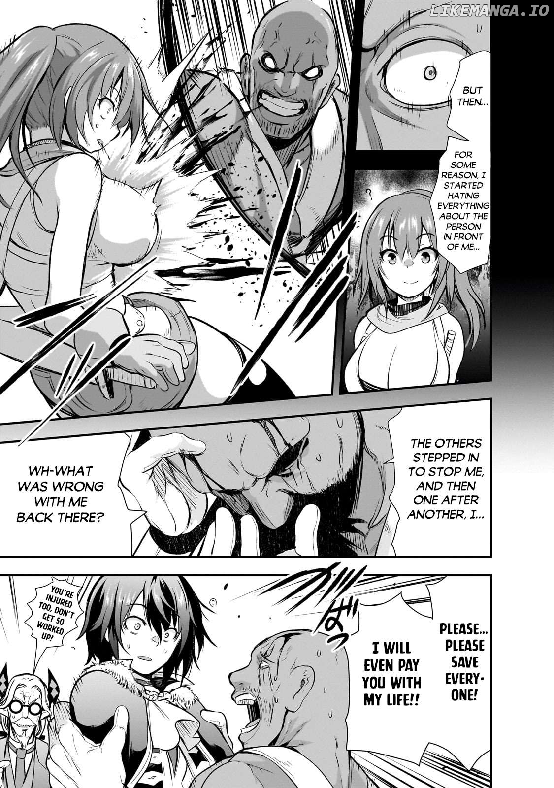 Maou-Sama No Machizukuri! ~Saikyou No Dungeon Wa Kindai Toshi~ Chapter 66 - page 14