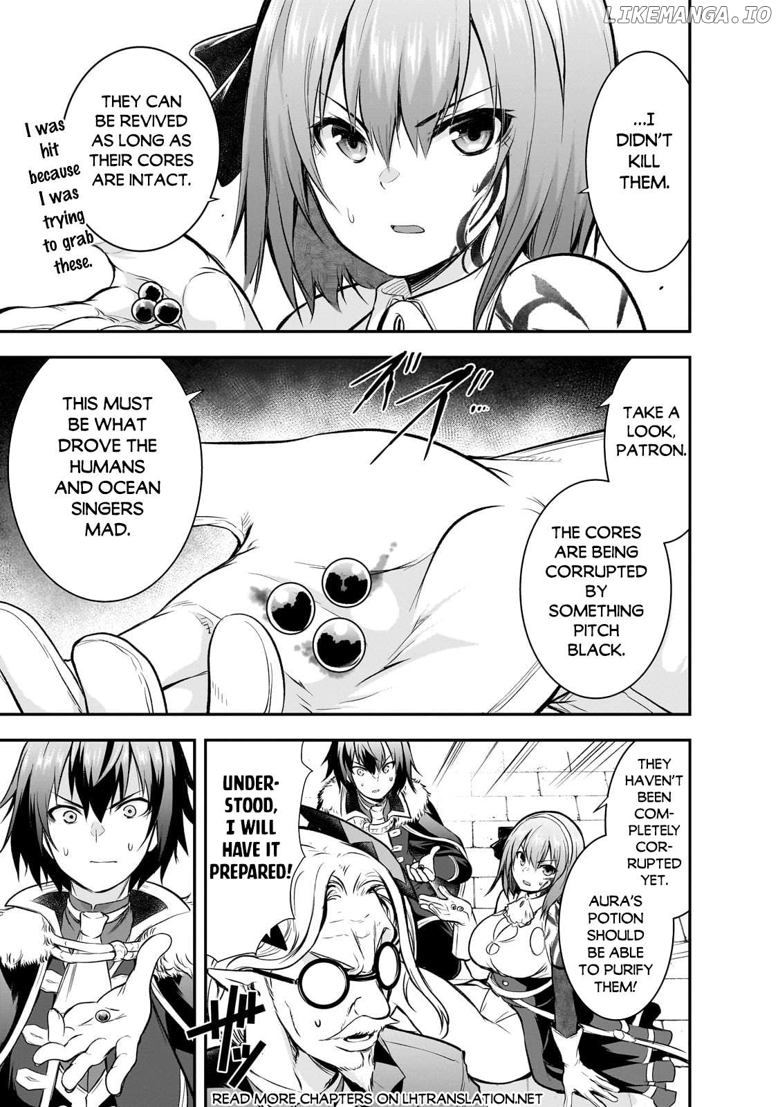 Maou-Sama No Machizukuri! ~Saikyou No Dungeon Wa Kindai Toshi~ Chapter 66 - page 16