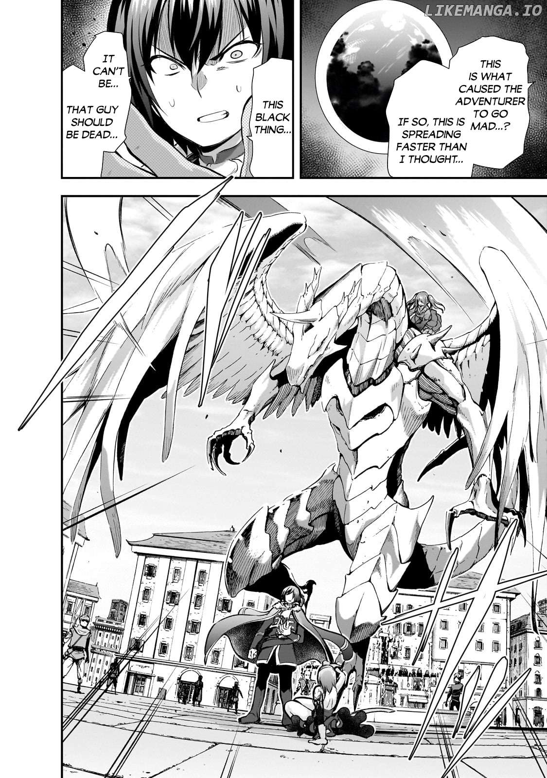 Maou-Sama No Machizukuri! ~Saikyou No Dungeon Wa Kindai Toshi~ Chapter 66 - page 17