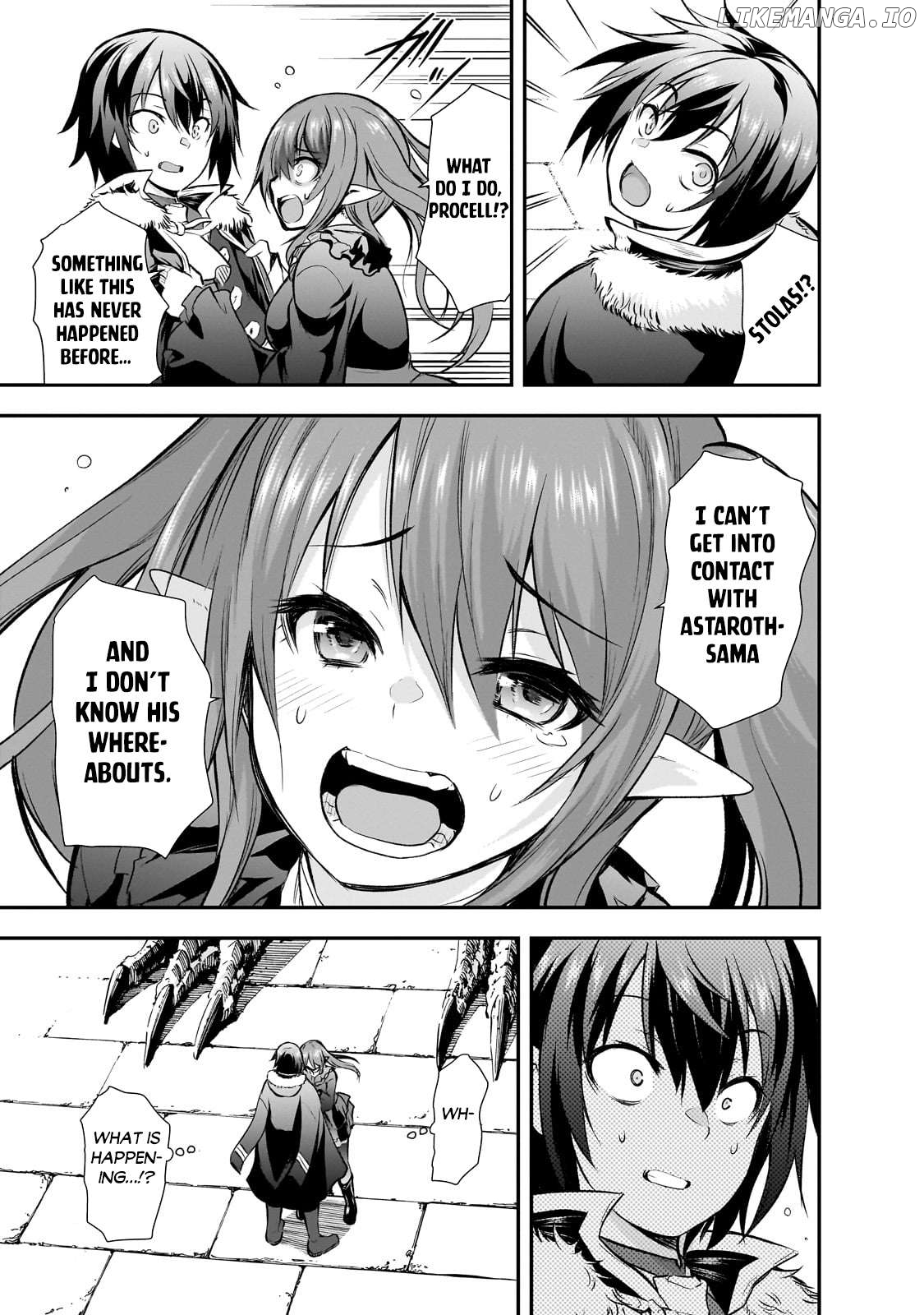 Maou-Sama No Machizukuri! ~Saikyou No Dungeon Wa Kindai Toshi~ Chapter 66 - page 18