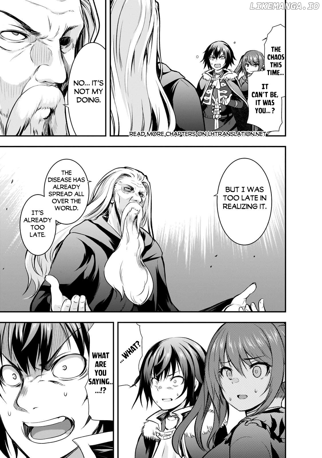 Maou-Sama No Machizukuri! ~Saikyou No Dungeon Wa Kindai Toshi~ Chapter 66 - page 20