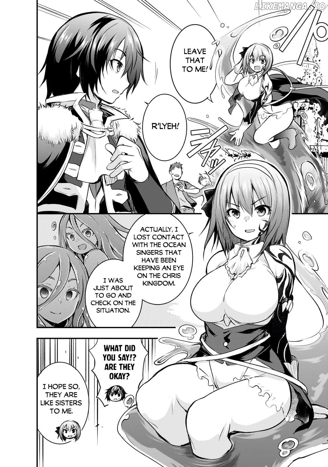 Maou-Sama No Machizukuri! ~Saikyou No Dungeon Wa Kindai Toshi~ Chapter 66 - page 7