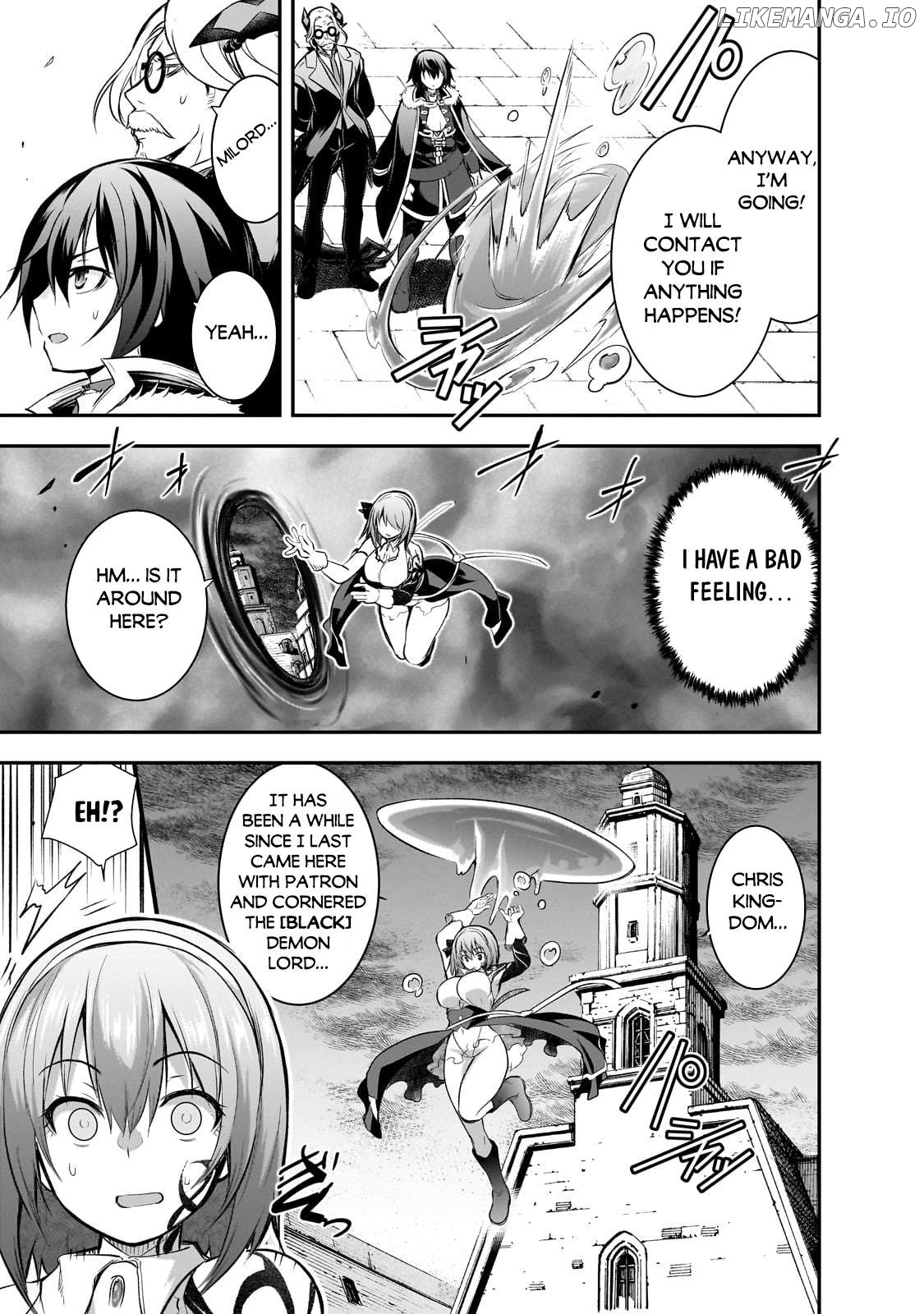 Maou-Sama No Machizukuri! ~Saikyou No Dungeon Wa Kindai Toshi~ Chapter 66 - page 8