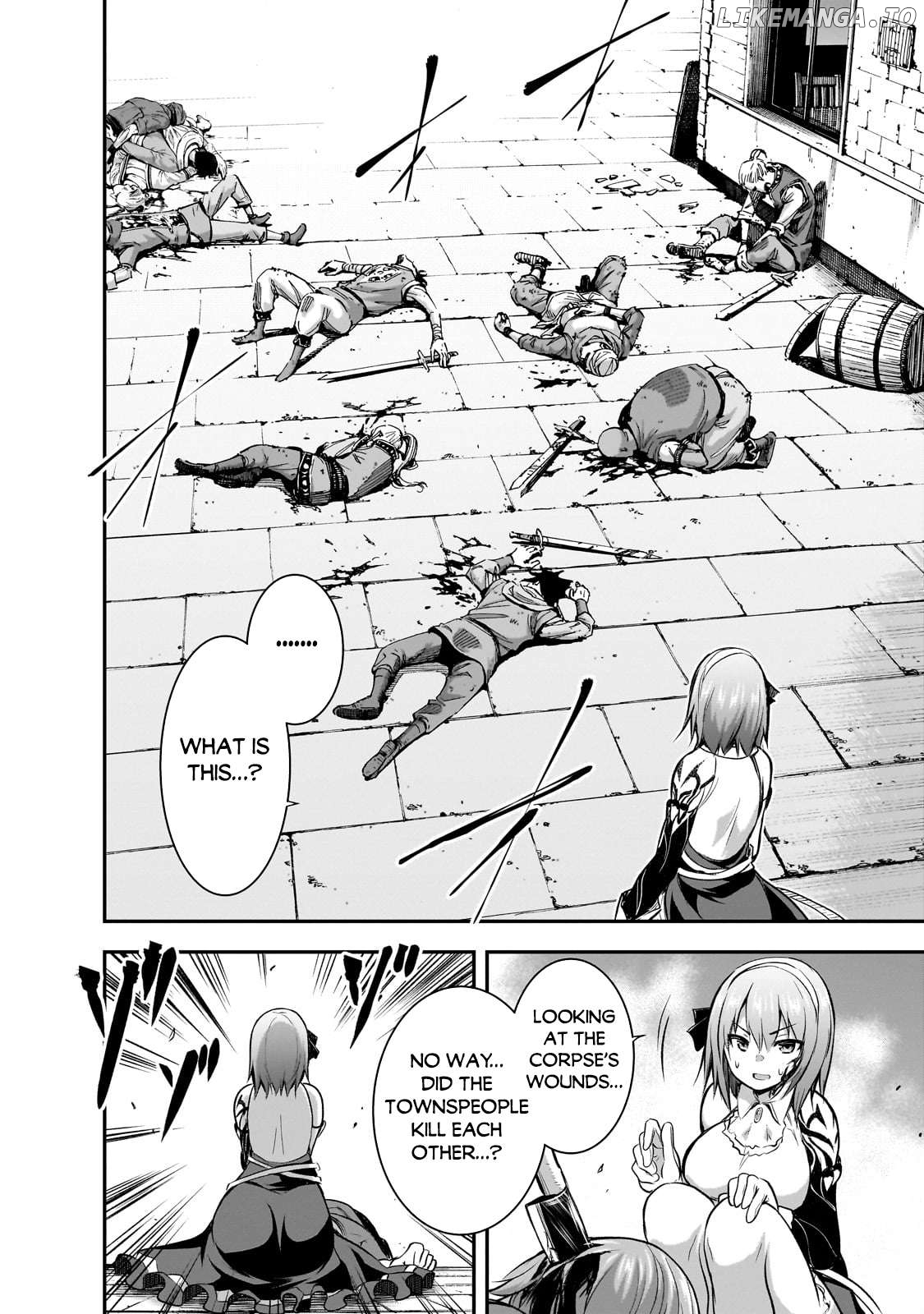 Maou-Sama No Machizukuri! ~Saikyou No Dungeon Wa Kindai Toshi~ Chapter 66 - page 9
