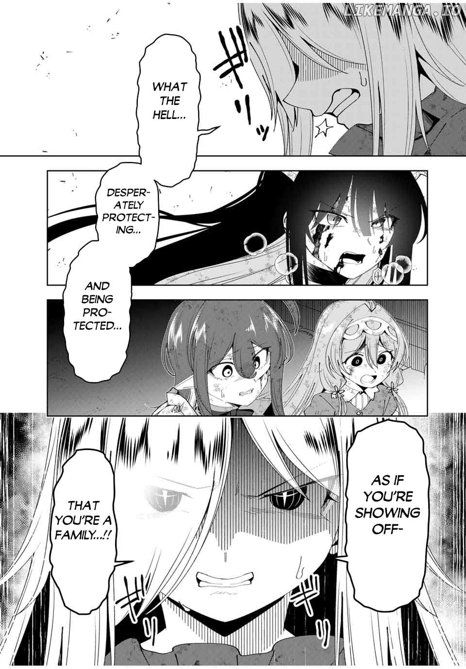 Yuusha To Yobareta Nochi Ni – Soshite Musou Otoko Wa Kazoku Wo Tsukuru Chapter 45 - page 10