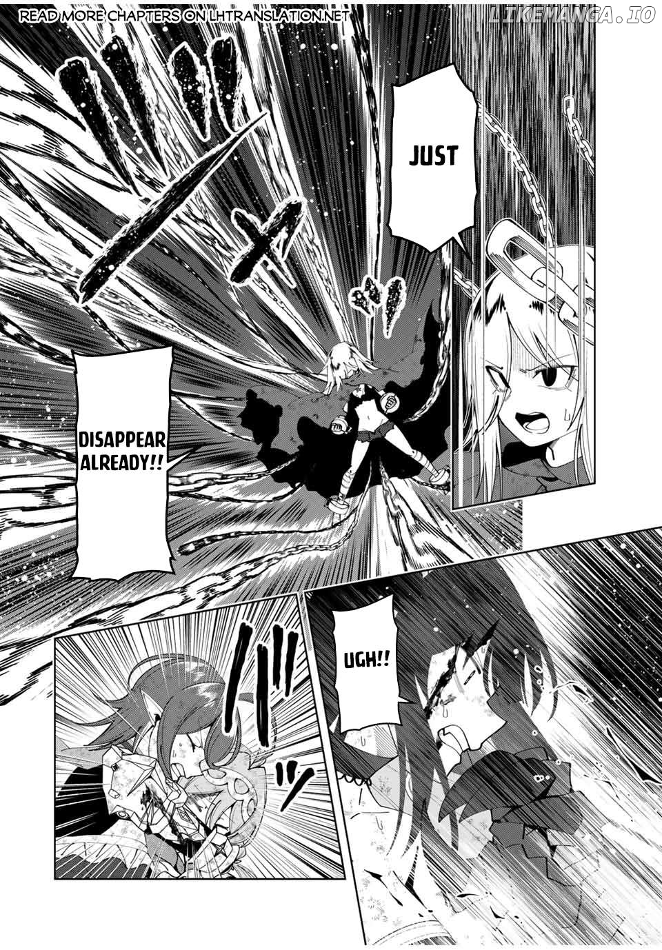 Yuusha To Yobareta Nochi Ni – Soshite Musou Otoko Wa Kazoku Wo Tsukuru Chapter 45 - page 11