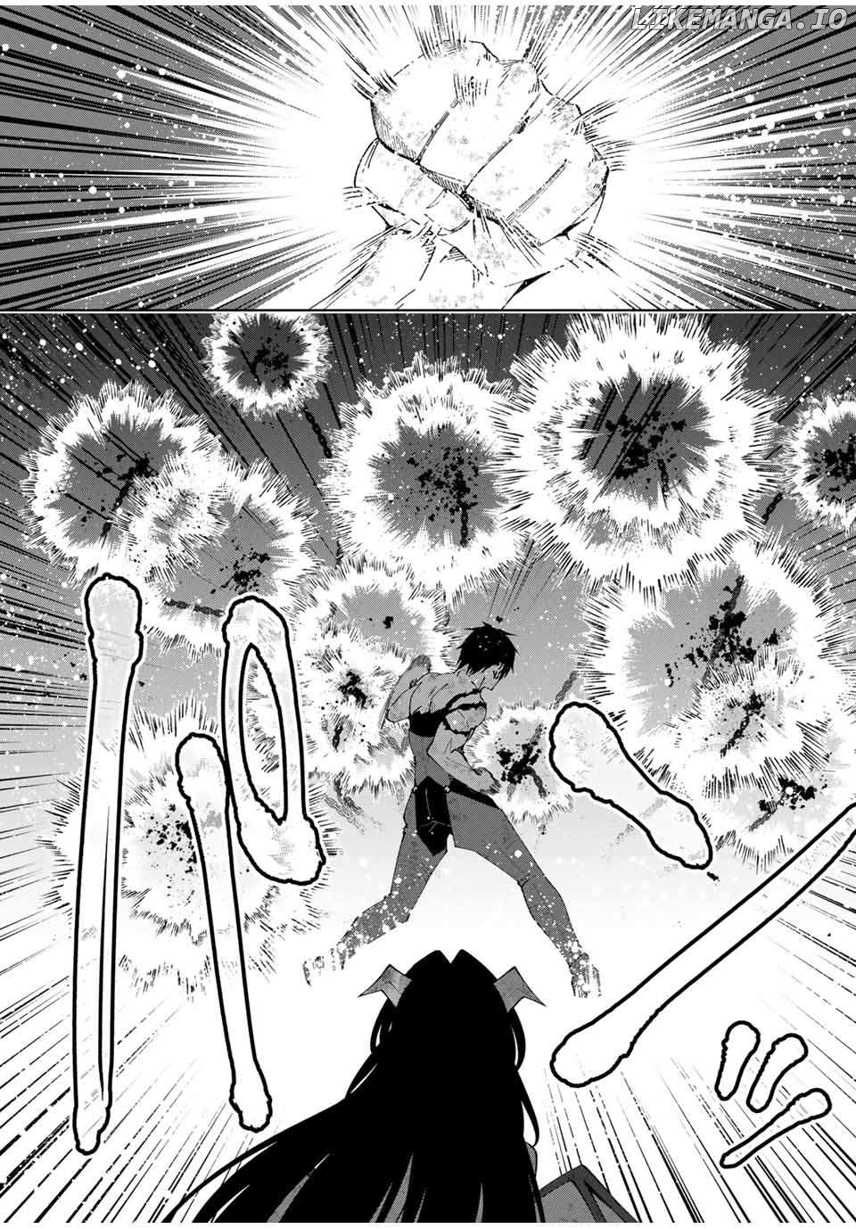 Yuusha To Yobareta Nochi Ni – Soshite Musou Otoko Wa Kazoku Wo Tsukuru Chapter 45 - page 12