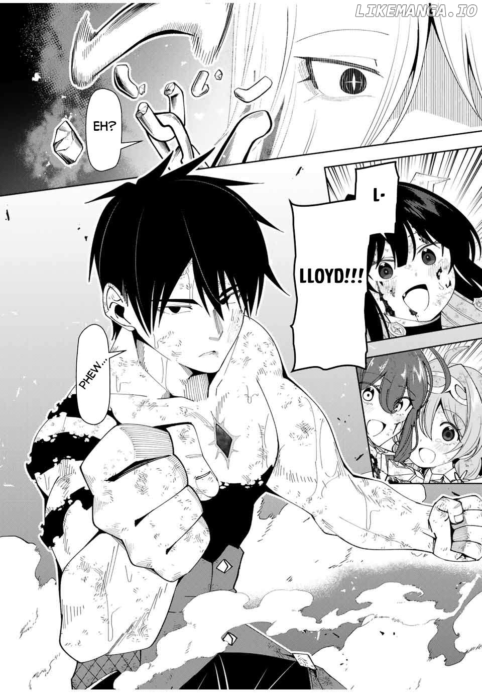 Yuusha To Yobareta Nochi Ni – Soshite Musou Otoko Wa Kazoku Wo Tsukuru Chapter 45 - page 13