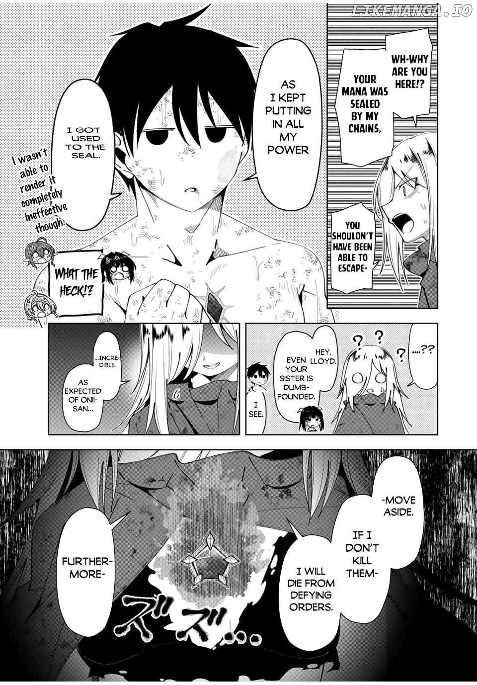 Yuusha To Yobareta Nochi Ni – Soshite Musou Otoko Wa Kazoku Wo Tsukuru Chapter 45 - page 14