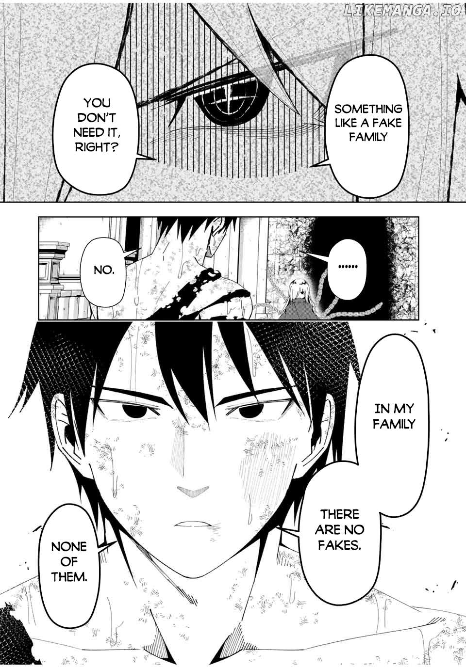 Yuusha To Yobareta Nochi Ni – Soshite Musou Otoko Wa Kazoku Wo Tsukuru Chapter 45 - page 15