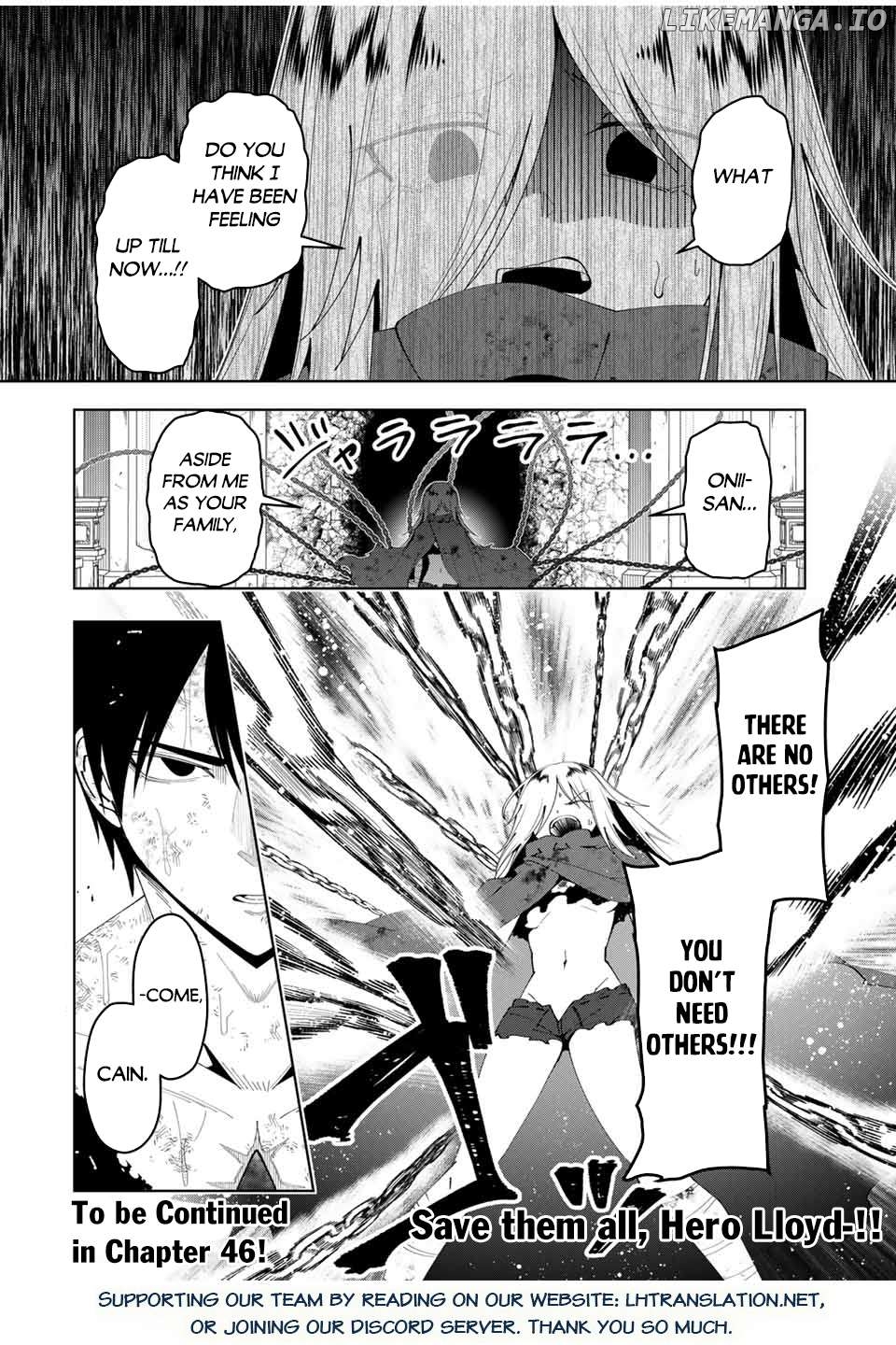 Yuusha To Yobareta Nochi Ni – Soshite Musou Otoko Wa Kazoku Wo Tsukuru Chapter 45 - page 17