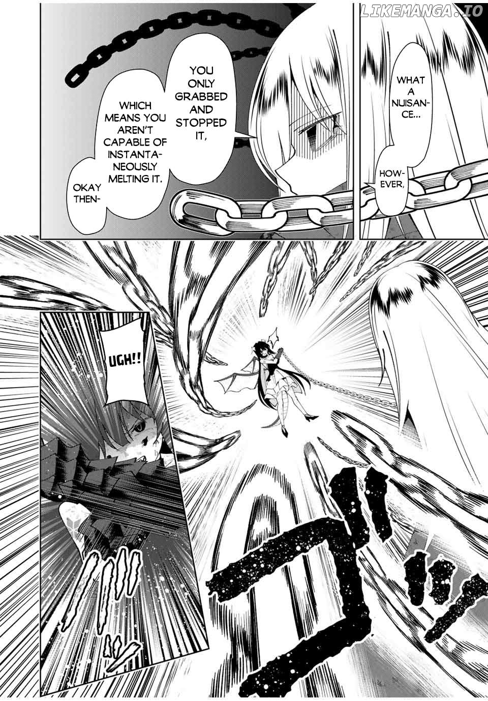Yuusha To Yobareta Nochi Ni – Soshite Musou Otoko Wa Kazoku Wo Tsukuru Chapter 45 - page 7