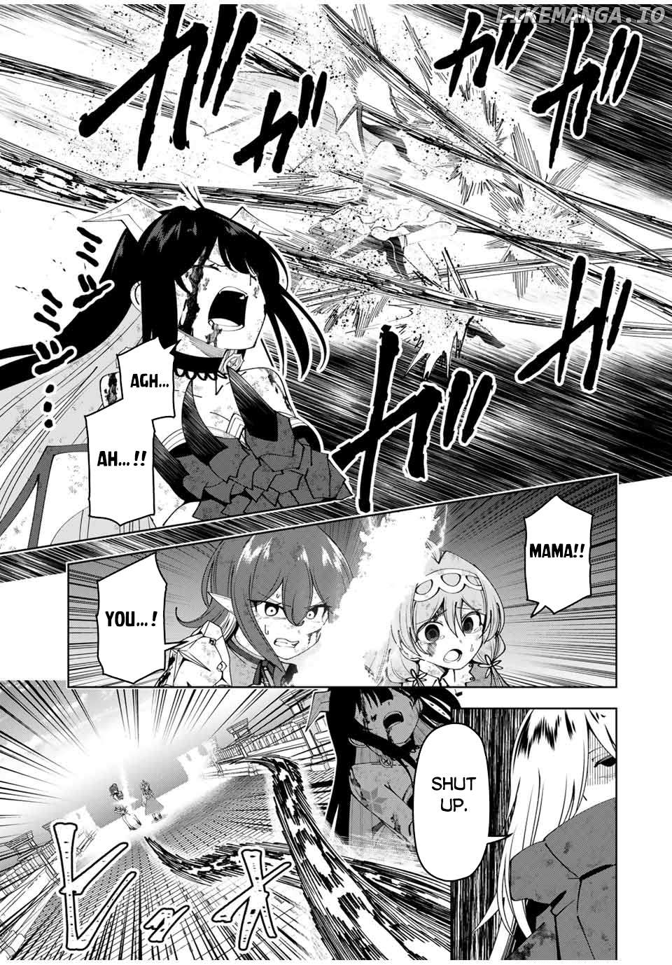 Yuusha To Yobareta Nochi Ni – Soshite Musou Otoko Wa Kazoku Wo Tsukuru Chapter 45 - page 8