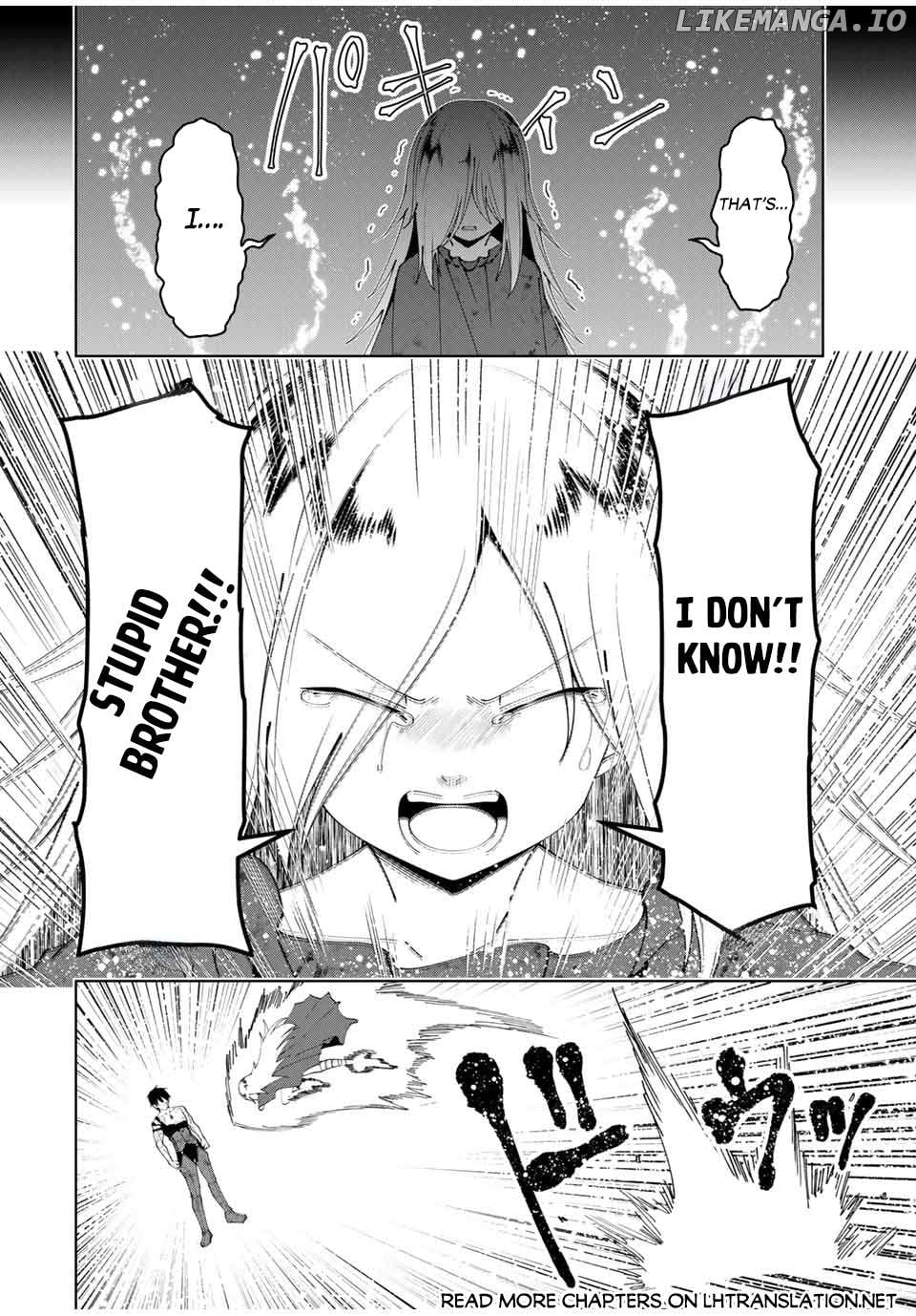 Yuusha To Yobareta Nochi Ni – Soshite Musou Otoko Wa Kazoku Wo Tsukuru Chapter 46 - page 11