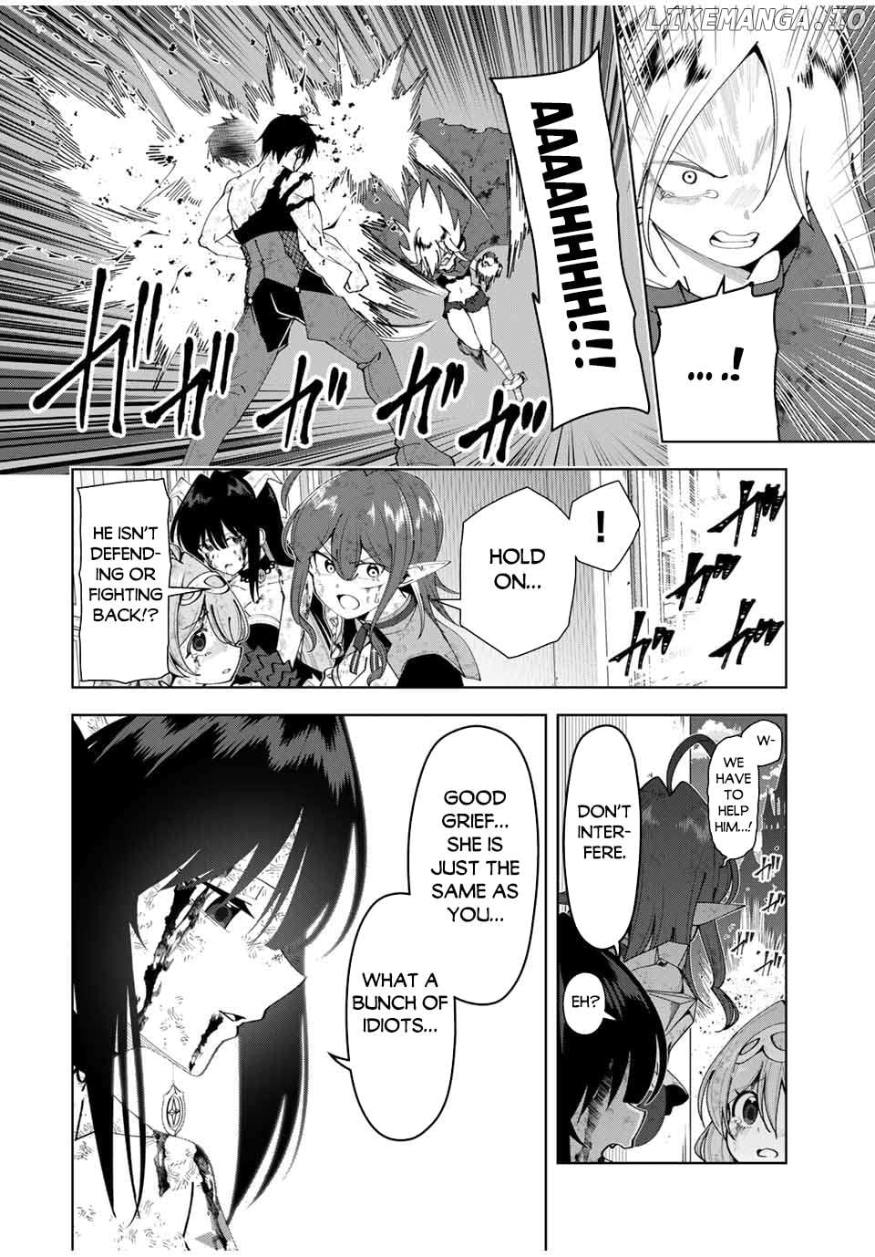 Yuusha To Yobareta Nochi Ni – Soshite Musou Otoko Wa Kazoku Wo Tsukuru Chapter 46 - page 13