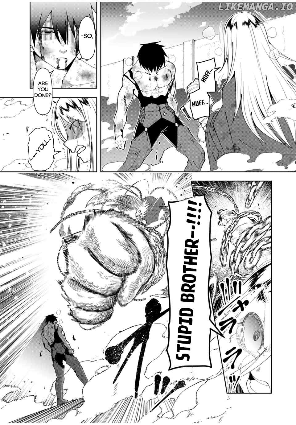 Yuusha To Yobareta Nochi Ni – Soshite Musou Otoko Wa Kazoku Wo Tsukuru Chapter 46 - page 14