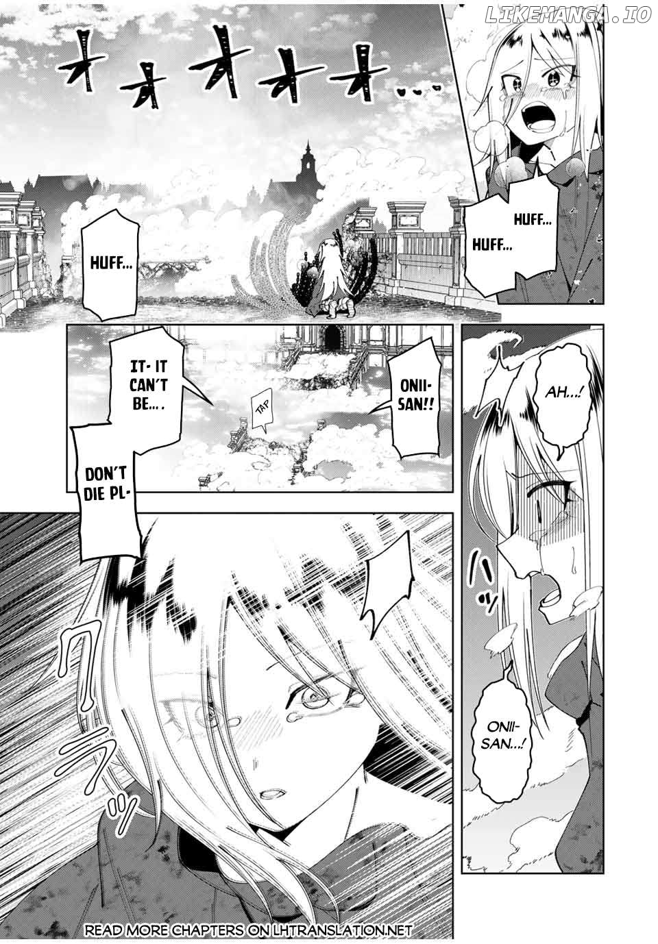 Yuusha To Yobareta Nochi Ni – Soshite Musou Otoko Wa Kazoku Wo Tsukuru Chapter 46 - page 16