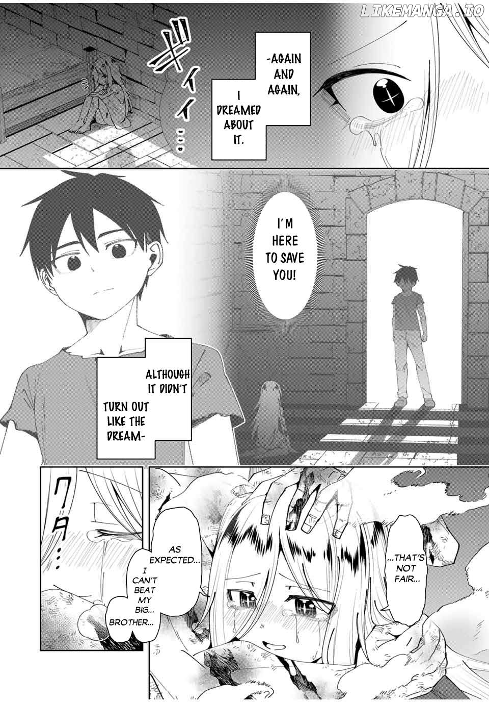 Yuusha To Yobareta Nochi Ni – Soshite Musou Otoko Wa Kazoku Wo Tsukuru Chapter 46 - page 19