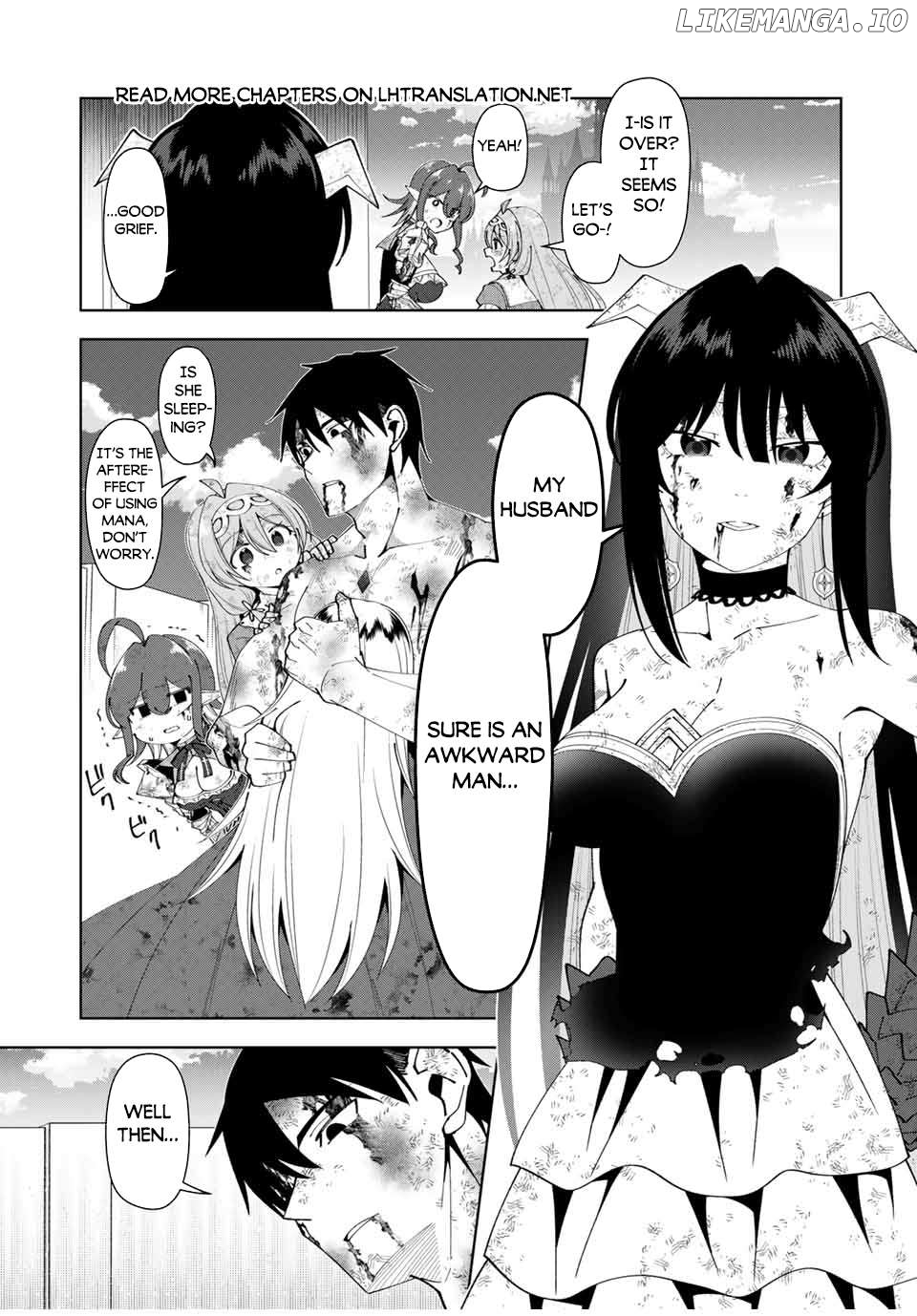 Yuusha To Yobareta Nochi Ni – Soshite Musou Otoko Wa Kazoku Wo Tsukuru Chapter 46 - page 20