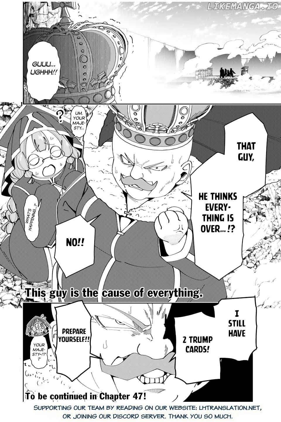 Yuusha To Yobareta Nochi Ni – Soshite Musou Otoko Wa Kazoku Wo Tsukuru Chapter 46 - page 21