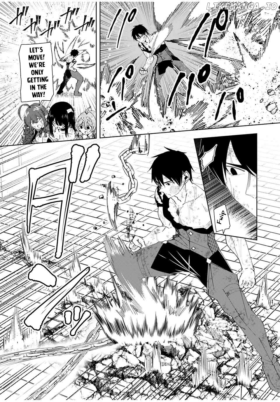 Yuusha To Yobareta Nochi Ni – Soshite Musou Otoko Wa Kazoku Wo Tsukuru Chapter 46 - page 4