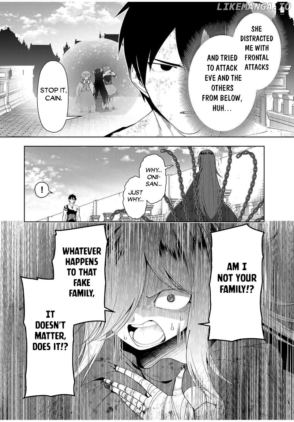 Yuusha To Yobareta Nochi Ni – Soshite Musou Otoko Wa Kazoku Wo Tsukuru Chapter 46 - page 5