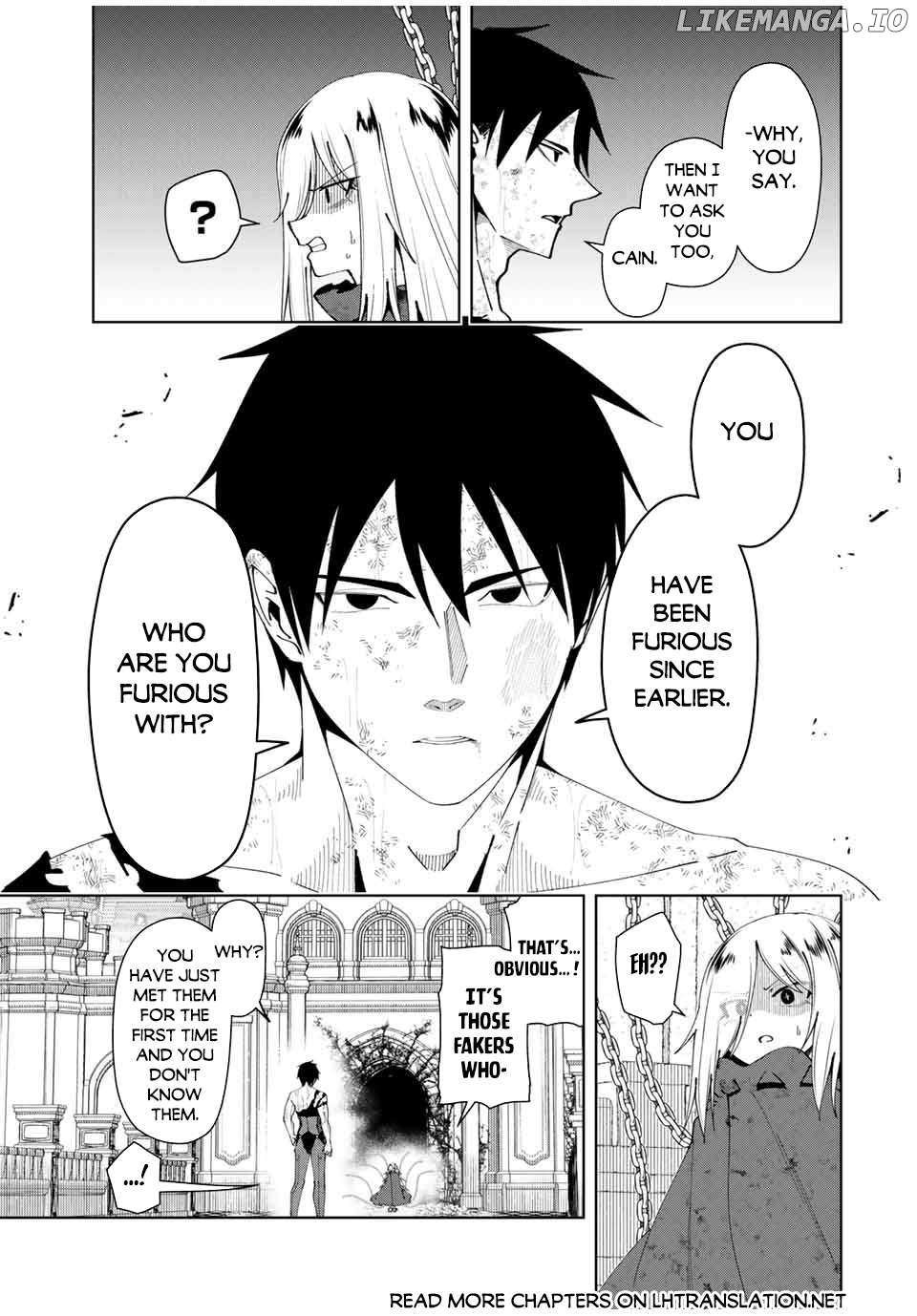 Yuusha To Yobareta Nochi Ni – Soshite Musou Otoko Wa Kazoku Wo Tsukuru Chapter 46 - page 6