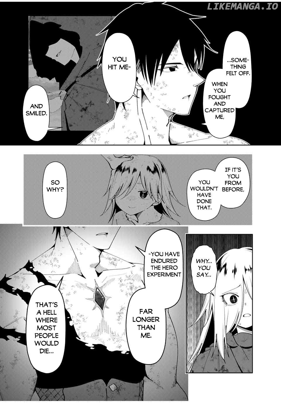 Yuusha To Yobareta Nochi Ni – Soshite Musou Otoko Wa Kazoku Wo Tsukuru Chapter 46 - page 7