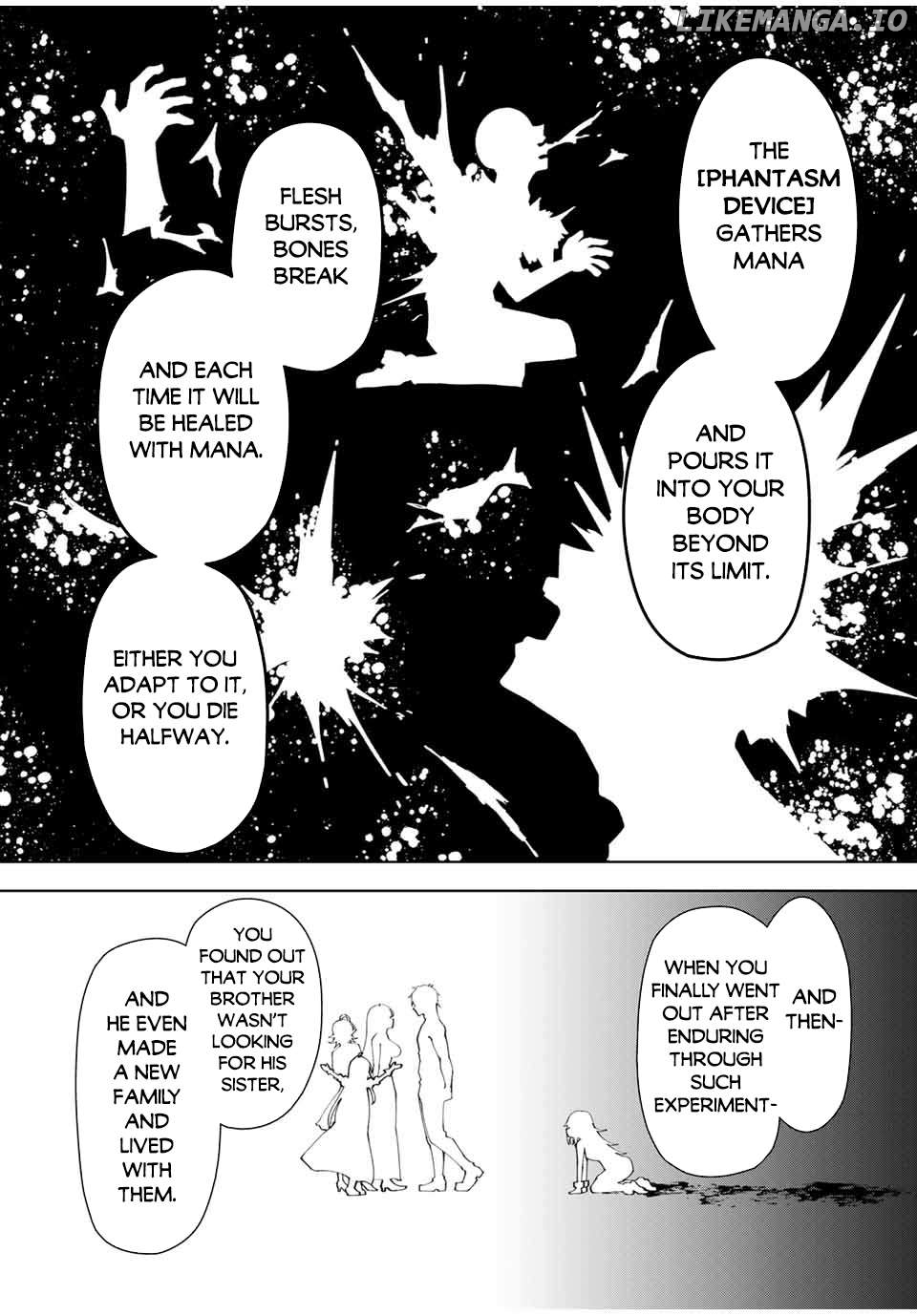 Yuusha To Yobareta Nochi Ni – Soshite Musou Otoko Wa Kazoku Wo Tsukuru Chapter 46 - page 8