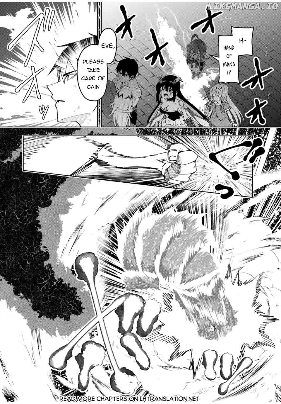 Yuusha To Yobareta Nochi Ni – Soshite Musou Otoko Wa Kazoku Wo Tsukuru Chapter 47 - page 10