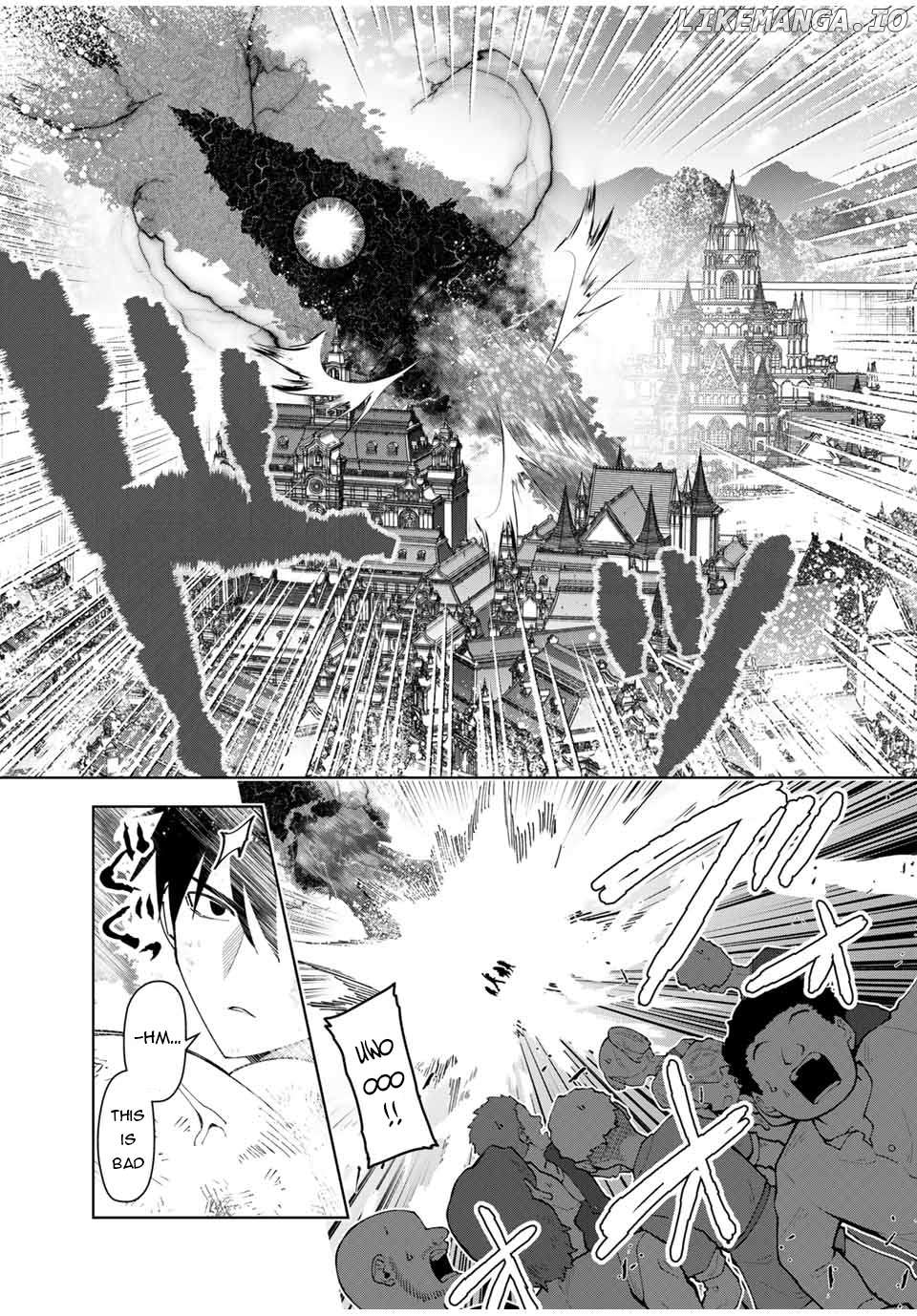 Yuusha To Yobareta Nochi Ni – Soshite Musou Otoko Wa Kazoku Wo Tsukuru Chapter 47 - page 11