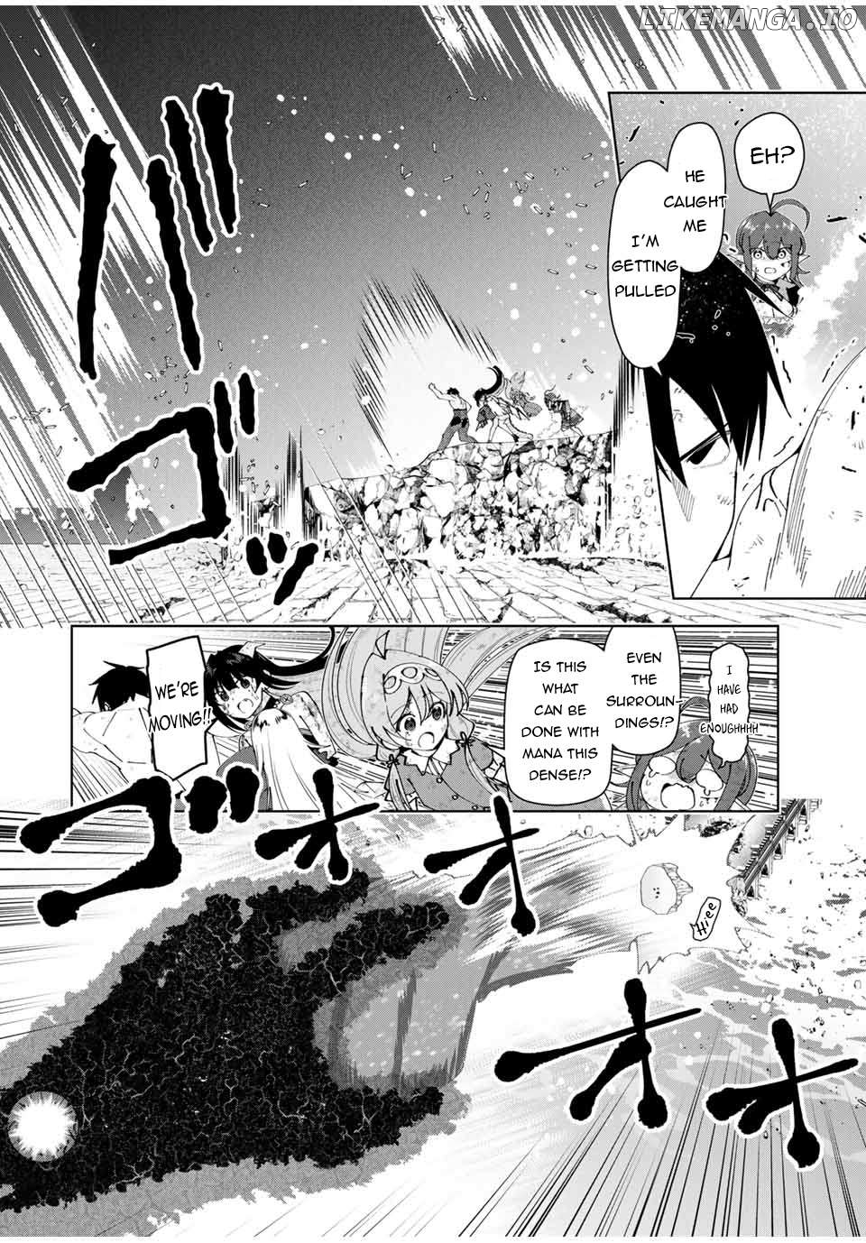 Yuusha To Yobareta Nochi Ni – Soshite Musou Otoko Wa Kazoku Wo Tsukuru Chapter 47 - page 12