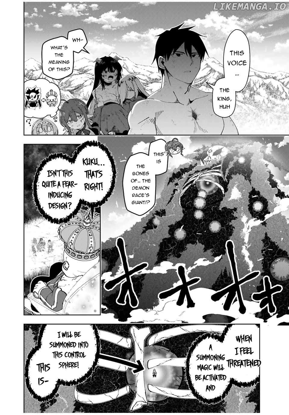 Yuusha To Yobareta Nochi Ni – Soshite Musou Otoko Wa Kazoku Wo Tsukuru Chapter 47 - page 16