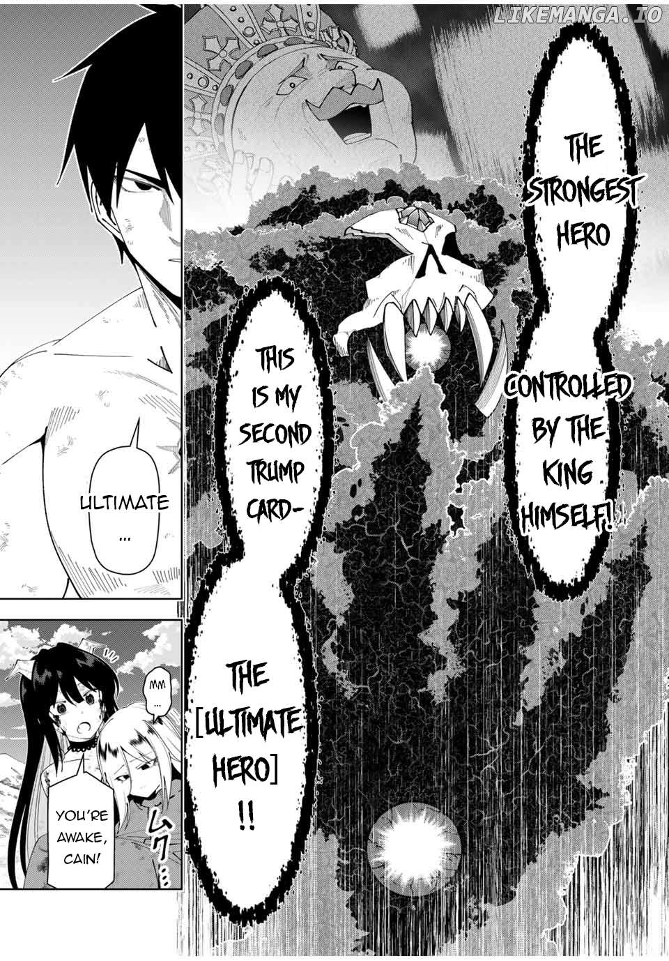 Yuusha To Yobareta Nochi Ni – Soshite Musou Otoko Wa Kazoku Wo Tsukuru Chapter 47 - page 17