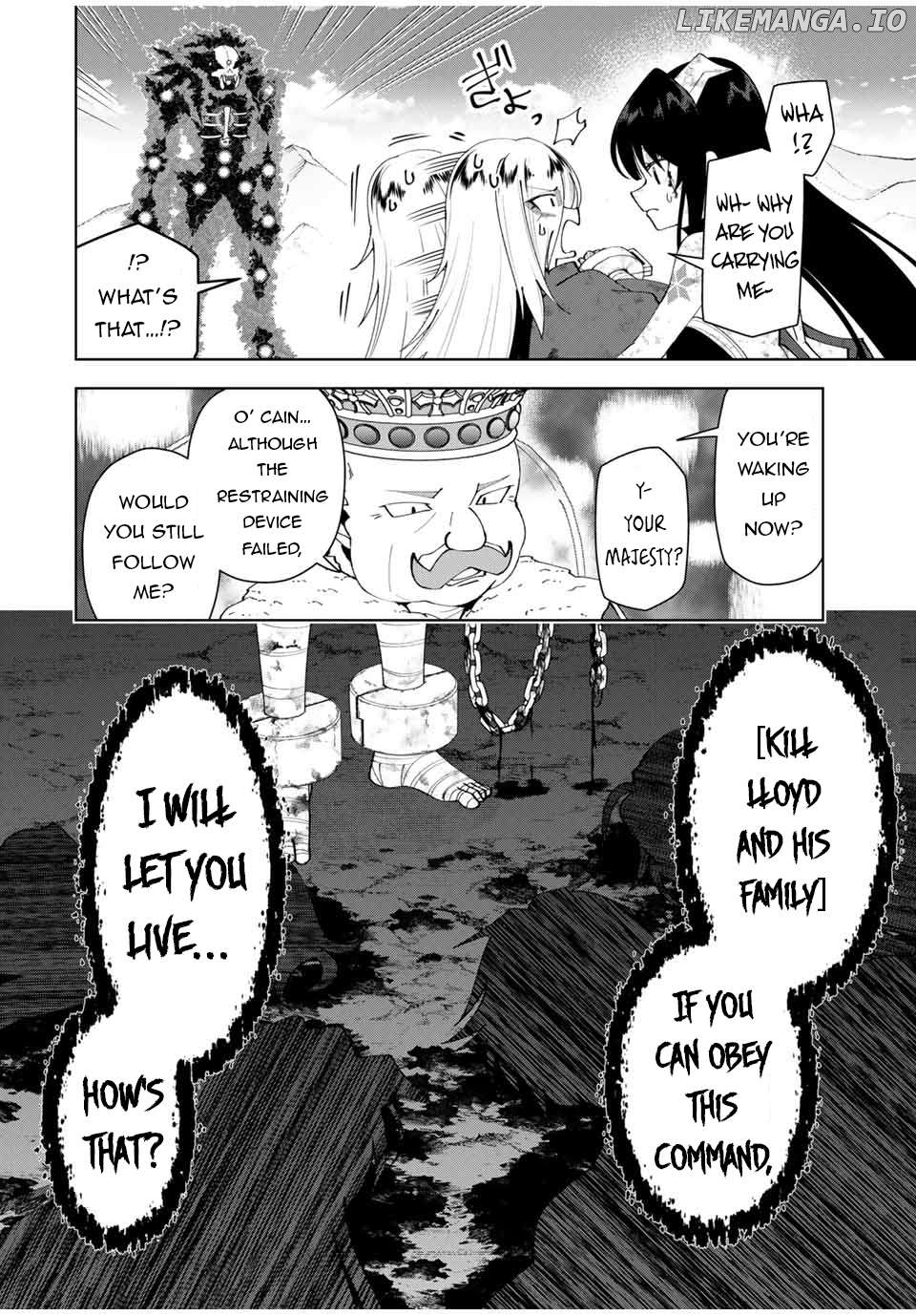 Yuusha To Yobareta Nochi Ni – Soshite Musou Otoko Wa Kazoku Wo Tsukuru Chapter 47 - page 18